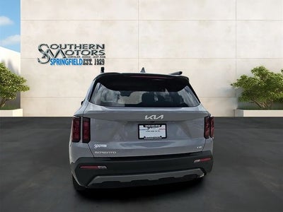 2023 Kia Sorento X-Line EX