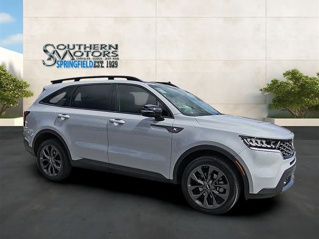 2023 Kia Sorento X-Line EX