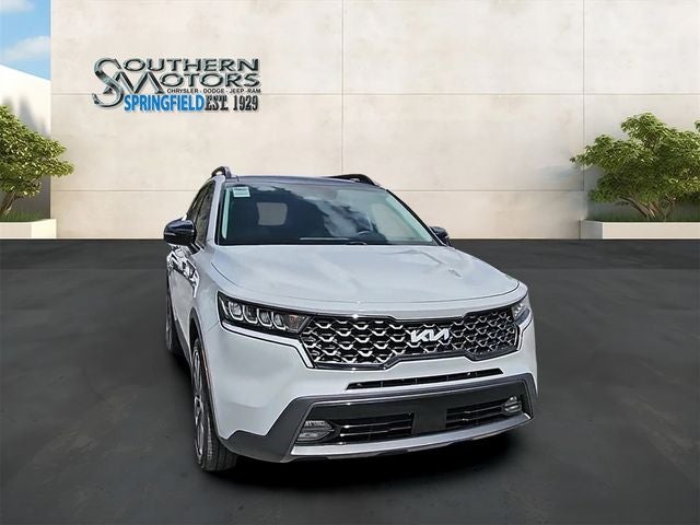 2023 Kia Sorento X-Line EX