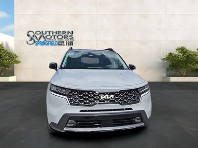 2023 Kia Sorento X-Line EX