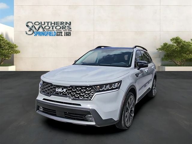 2023 Kia Sorento X-Line EX