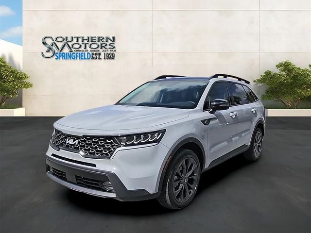 2023 Kia Sorento X-Line EX