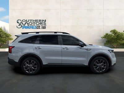 2023 Kia Sorento X-Line EX