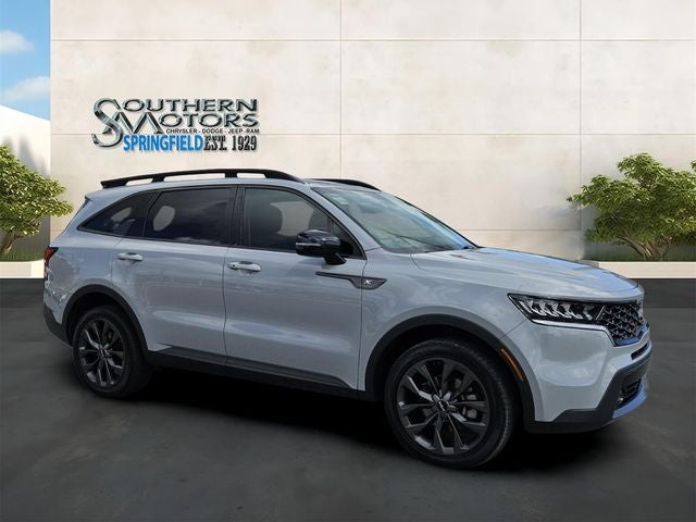 2023 Kia Sorento X-Line EX