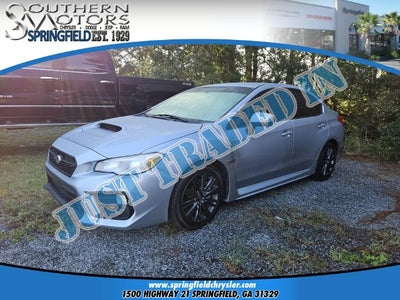 2021 Subaru WRX Base