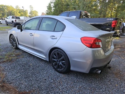 2021 Subaru WRX Base