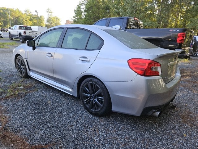 2021 Subaru WRX Base