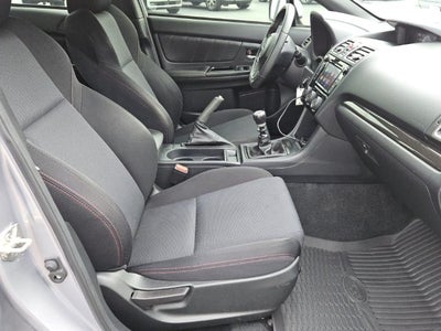 2021 Subaru WRX Base