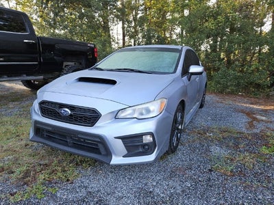 2021 Subaru WRX Base
