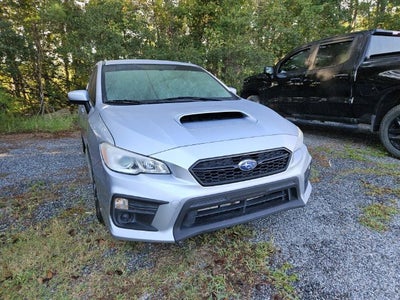 2021 Subaru WRX Base