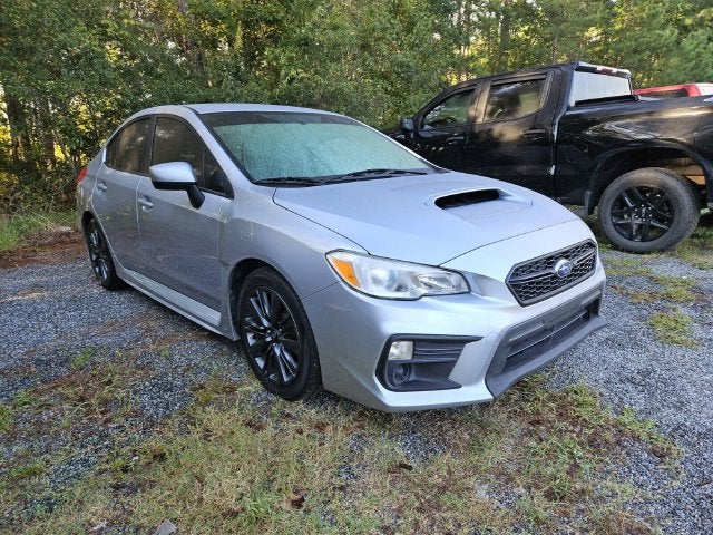 2021 Subaru WRX Base