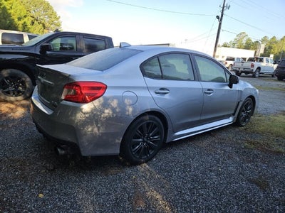 2021 Subaru WRX Base