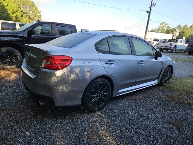 2021 Subaru WRX Base
