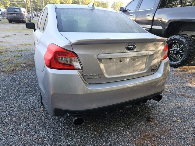 2021 Subaru WRX Base