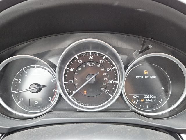 2025 Mazda Mazda CX-5 2.5 S Preferred