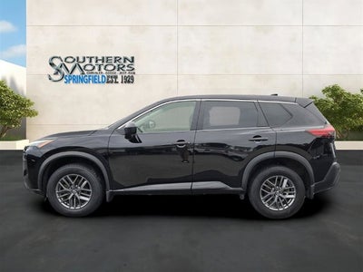 2021 Nissan Rogue S FWD