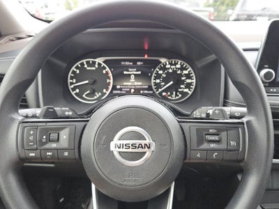 2021 Nissan Rogue S FWD