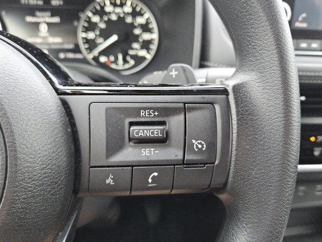 2021 Nissan Rogue S FWD