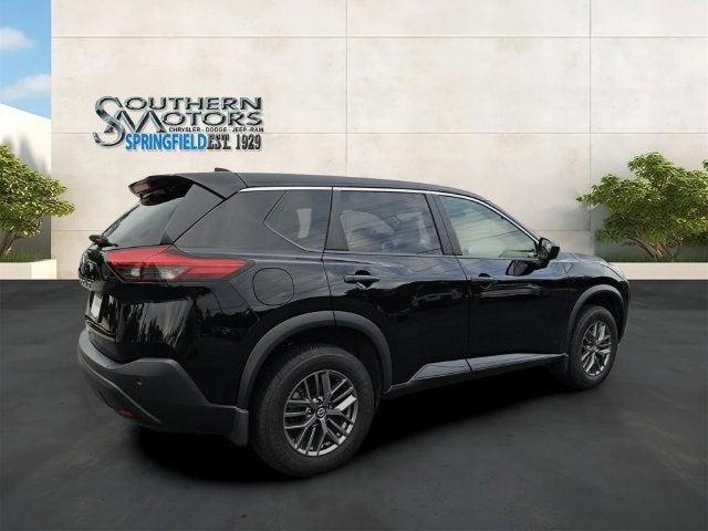 2021 Nissan Rogue S FWD