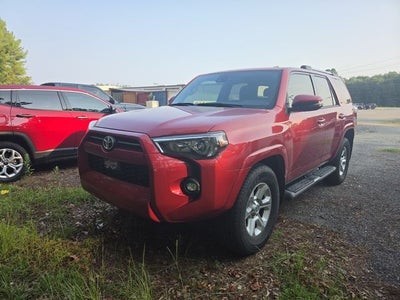 2022 Toyota 4Runner SR5 Premium