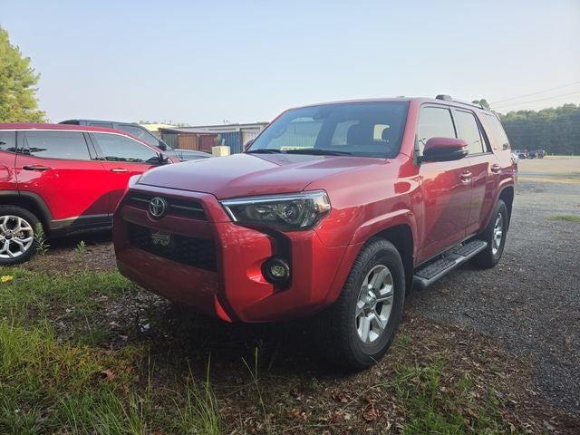 2022 Toyota 4Runner SR5 Premium