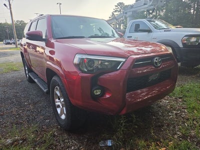 2022 Toyota 4Runner SR5 Premium
