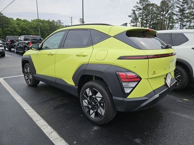 2024 Hyundai Kona SEL