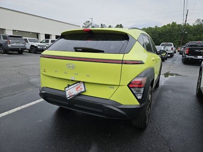 2024 Hyundai Kona SEL