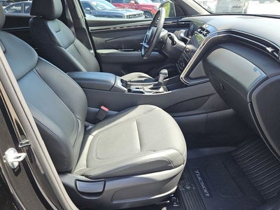 2024 Hyundai Tucson XRT