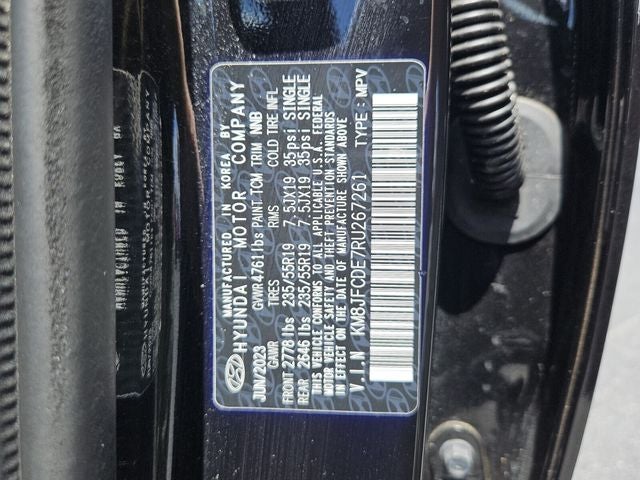 2024 Hyundai Tucson XRT