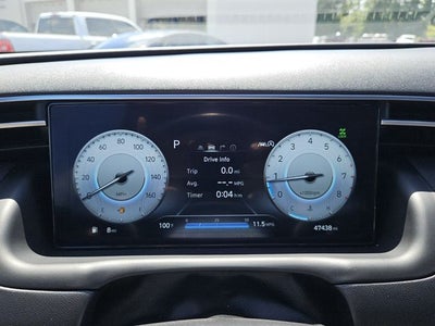 2024 Hyundai Tucson XRT