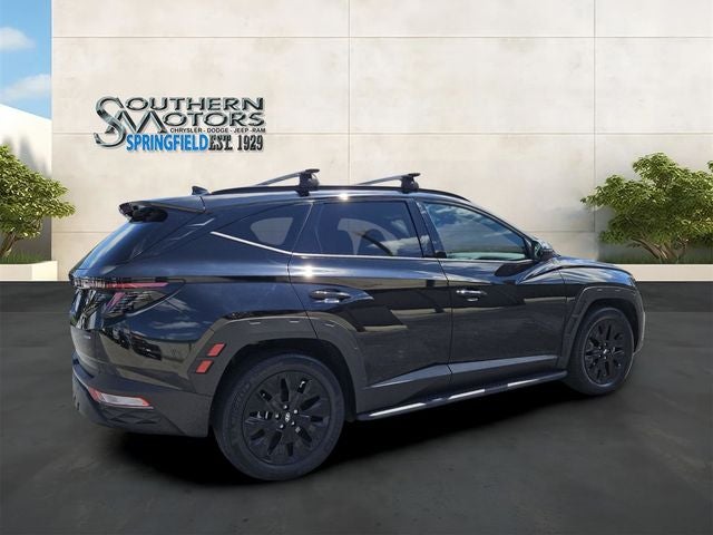 2024 Hyundai Tucson XRT