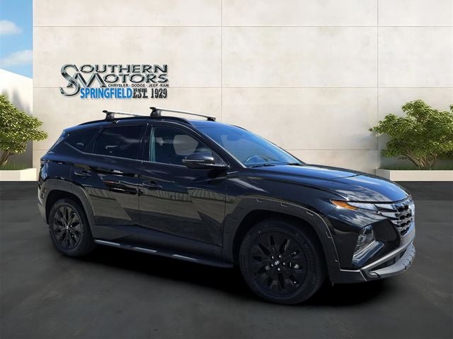 2024 Hyundai Tucson XRT