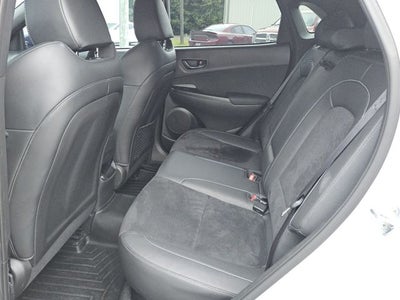 2022 Hyundai Kona N Base