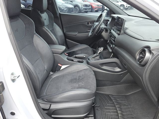 2022 Hyundai Kona N Base