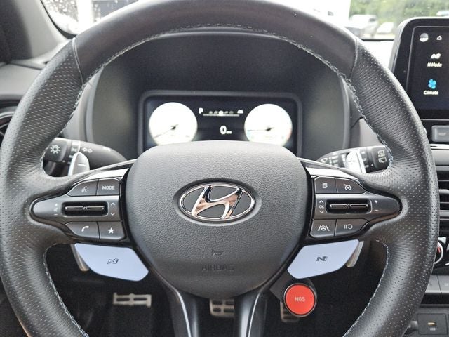 2022 Hyundai Kona N Base