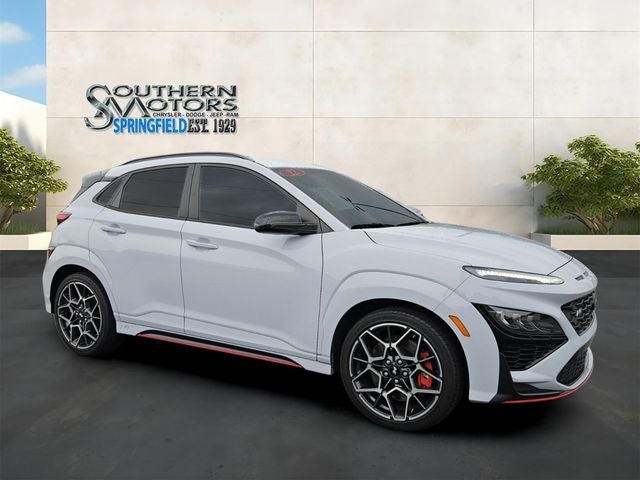 2022 Hyundai Kona N Base