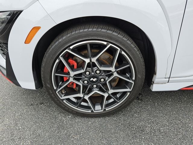 2022 Hyundai Kona N Base