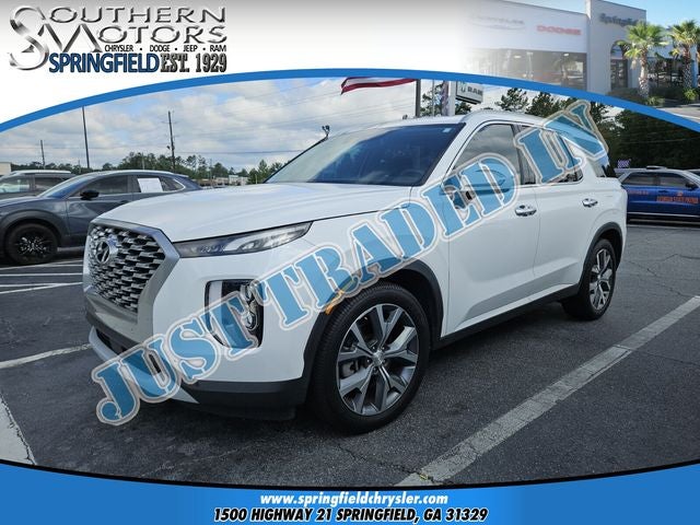 2021 Hyundai Palisade SEL