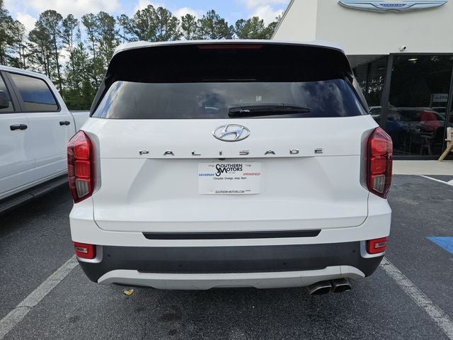 2021 Hyundai Palisade SEL