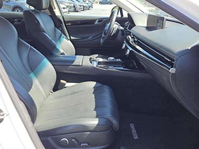 2024 Genesis G80 2.5T AWD