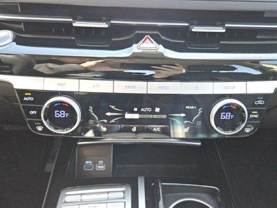 2024 Genesis G80 2.5T AWD