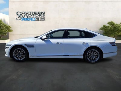 2024 Genesis G80 2.5T AWD