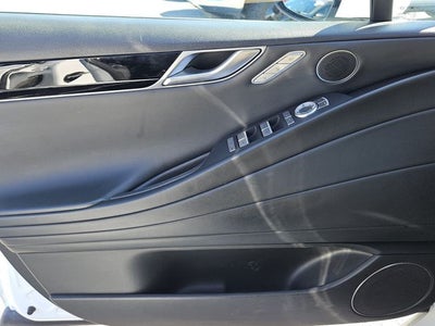 2024 Genesis G80 2.5T AWD