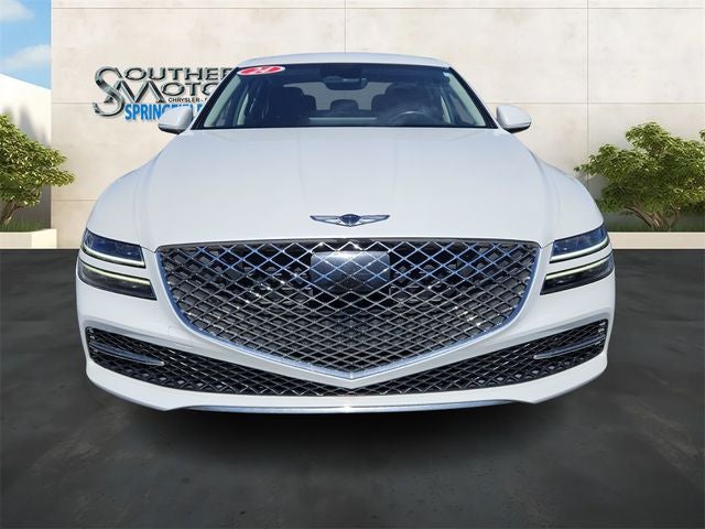 2024 Genesis G80 2.5T AWD