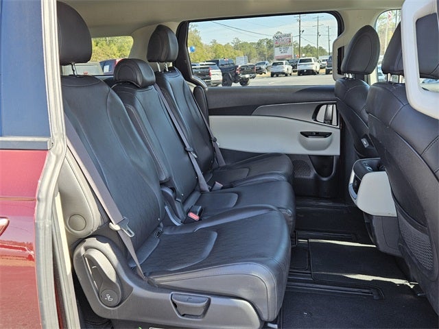 2024 Kia Carnival MPV LX Seat Package