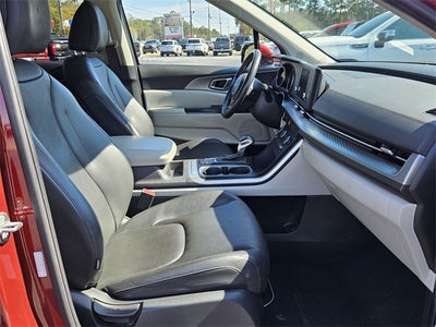 2024 Kia Carnival MPV LX Seat Package