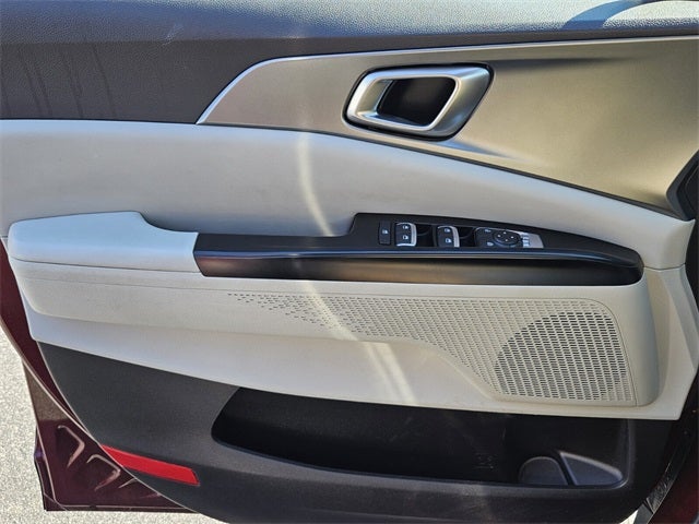 2024 Kia Carnival MPV LX Seat Package