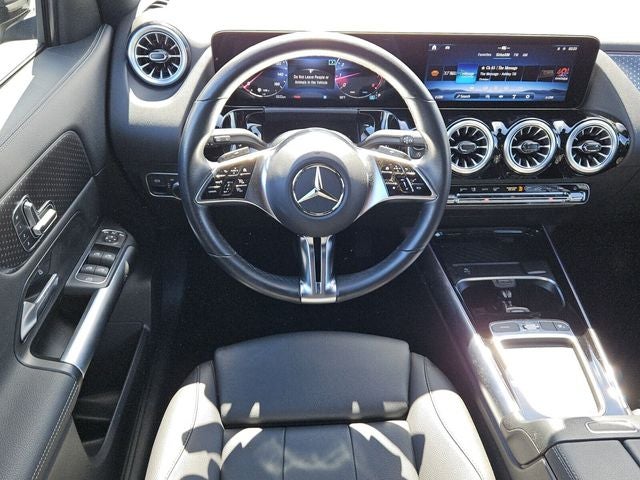 2025 Mercedes-Benz GLA 250 4MATIC®