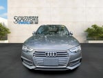 2018 Audi A4 2.0T